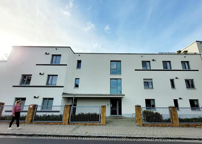 Leipziger Neuseenland Apartment